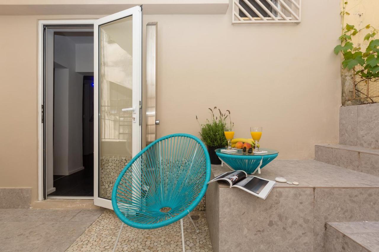 Corfu  Loc Hospitality Urban Suites المظهر الخارجي الصورة
