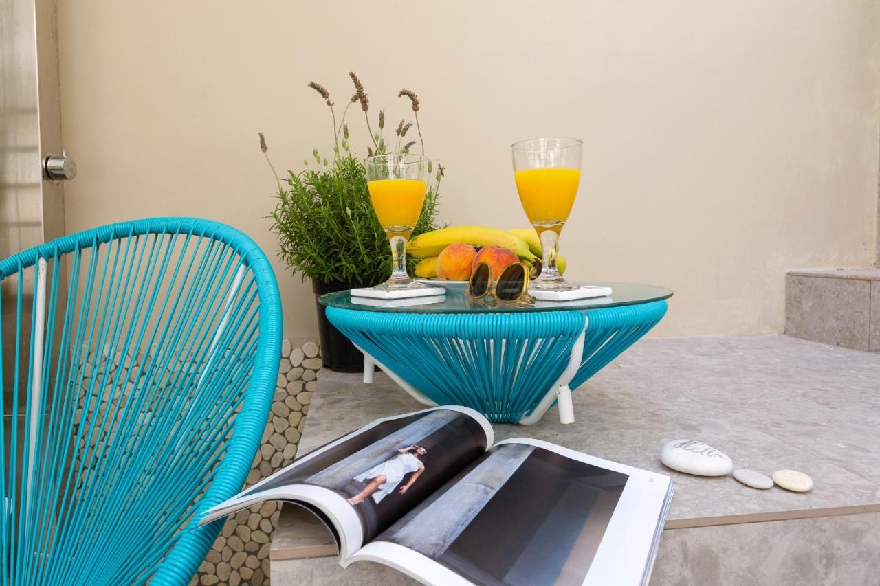Corfu  Loc Hospitality Urban Suites المظهر الخارجي الصورة