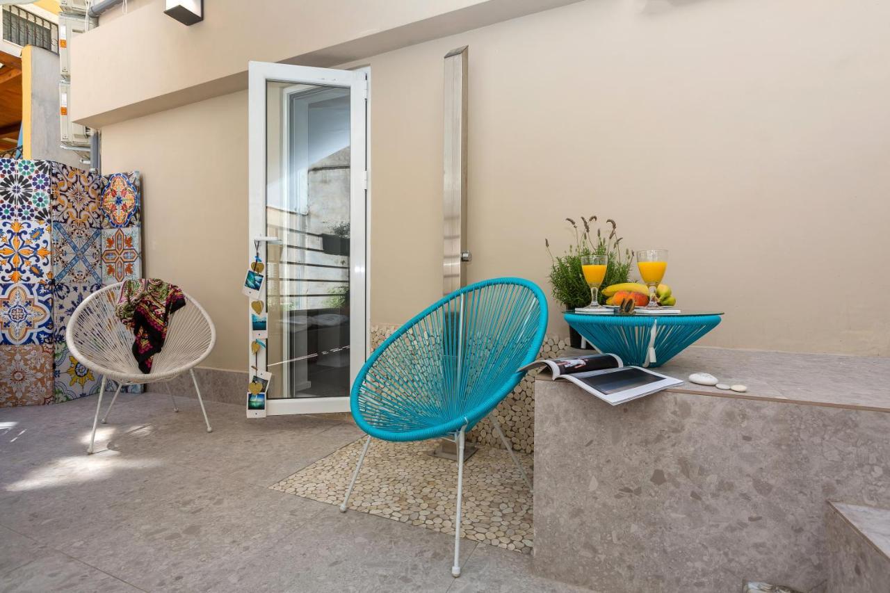 Corfu  Loc Hospitality Urban Suites المظهر الخارجي الصورة