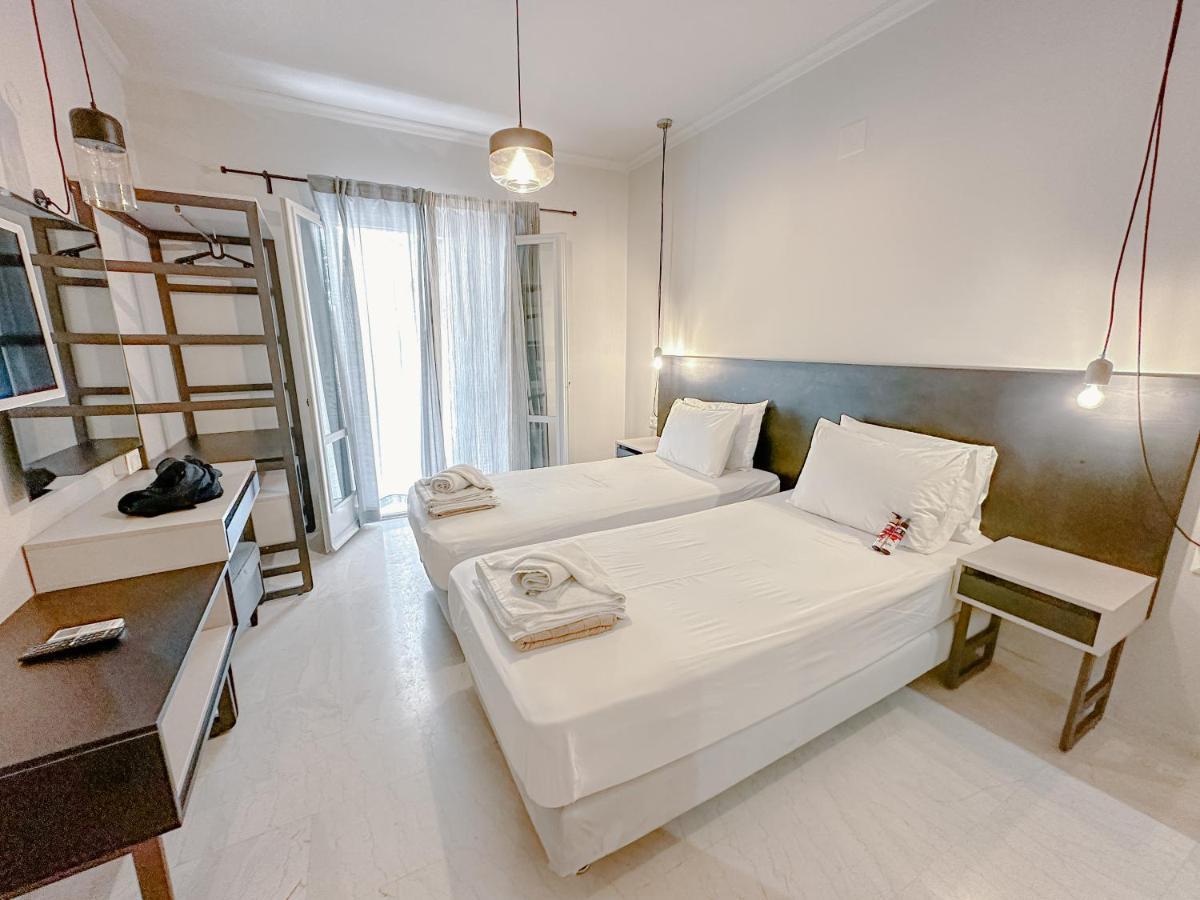 Corfu  Loc Hospitality Urban Suites المظهر الخارجي الصورة