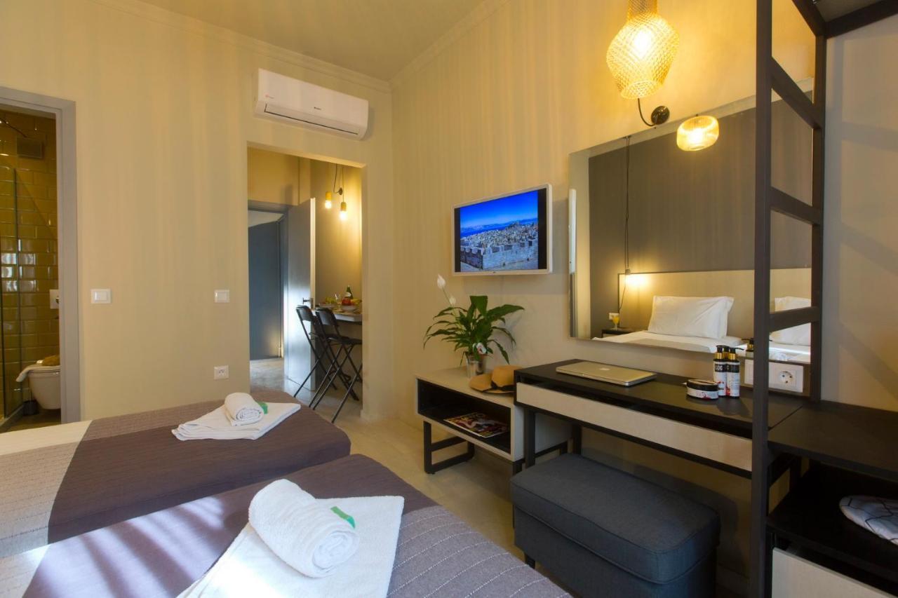 Corfu  Loc Hospitality Urban Suites المظهر الخارجي الصورة