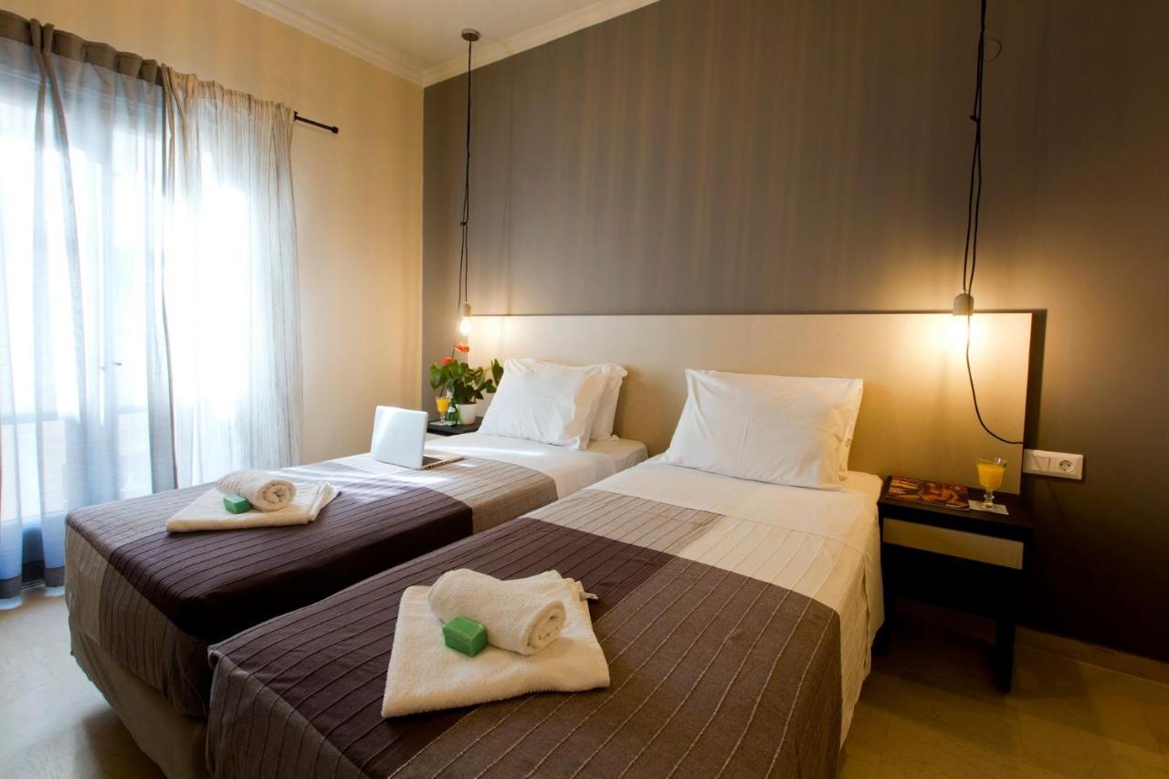 Corfu  Loc Hospitality Urban Suites المظهر الخارجي الصورة