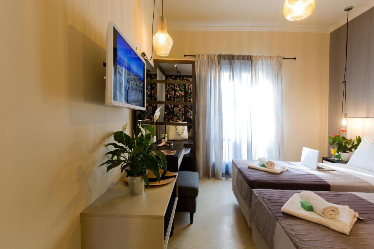 Corfu  Loc Hospitality Urban Suites المظهر الخارجي الصورة
