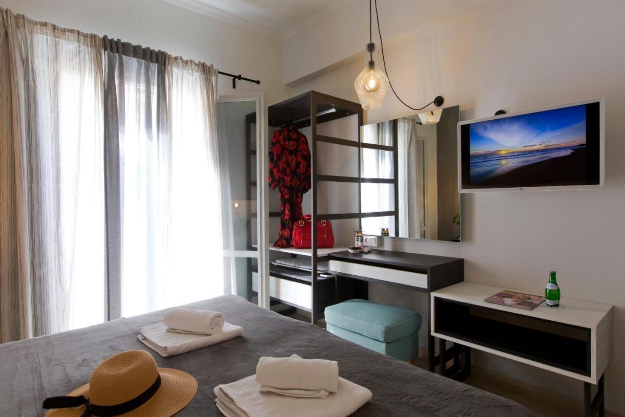 Corfu  Loc Hospitality Urban Suites المظهر الخارجي الصورة