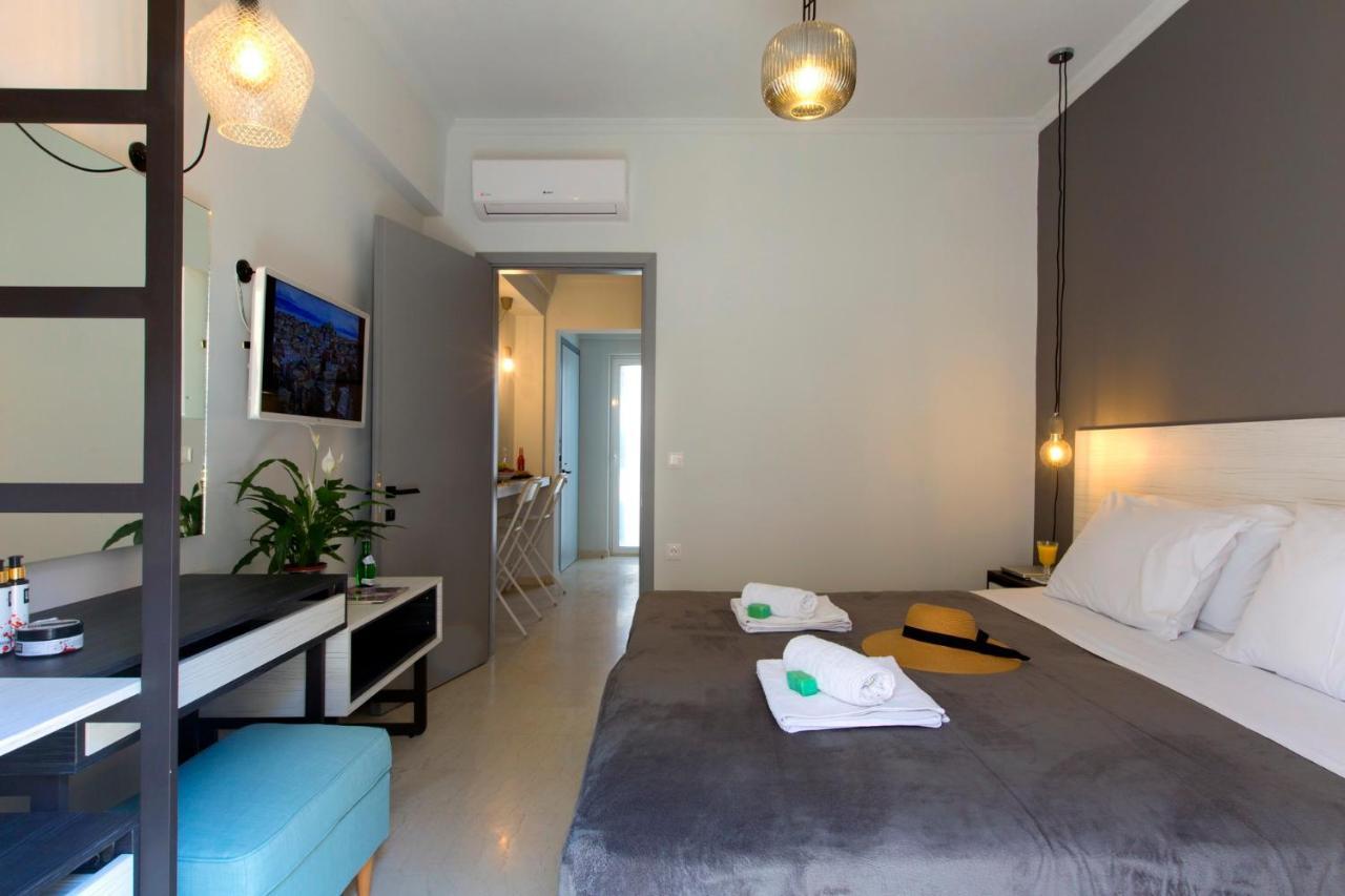 Corfu  Loc Hospitality Urban Suites المظهر الخارجي الصورة