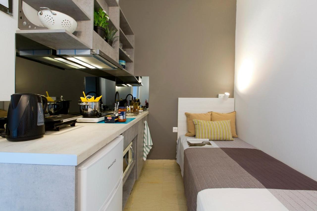 Corfu  Loc Hospitality Urban Suites المظهر الخارجي الصورة
