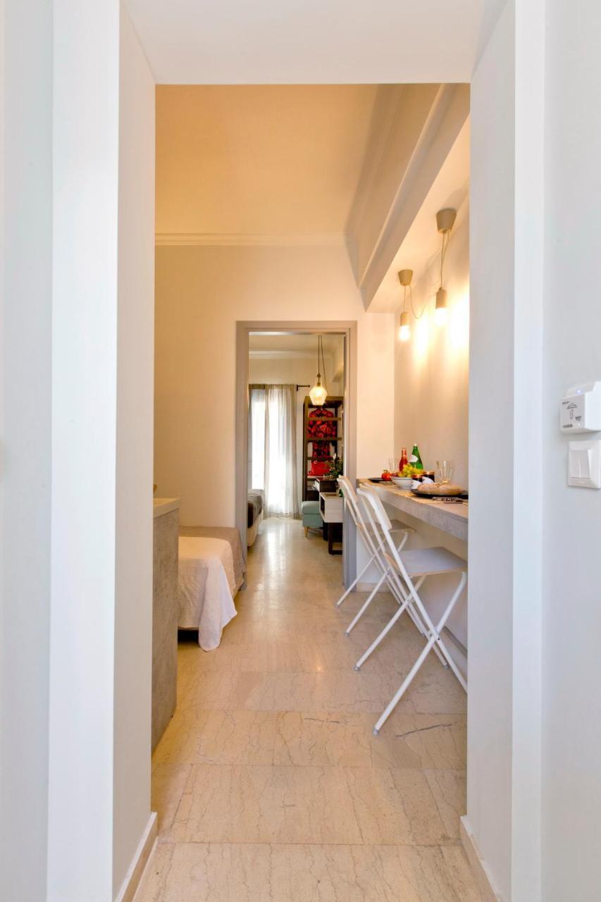 Corfu  Loc Hospitality Urban Suites المظهر الخارجي الصورة