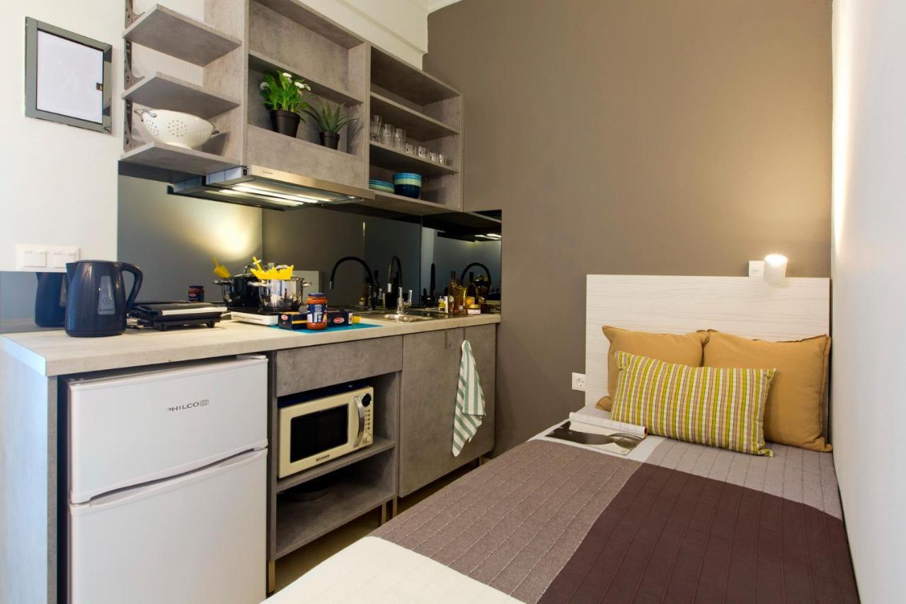 Corfu  Loc Hospitality Urban Suites المظهر الخارجي الصورة