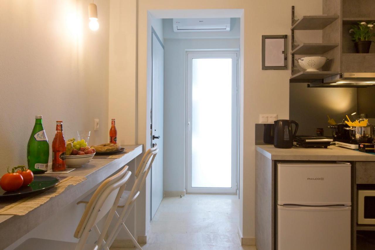Corfu  Loc Hospitality Urban Suites المظهر الخارجي الصورة