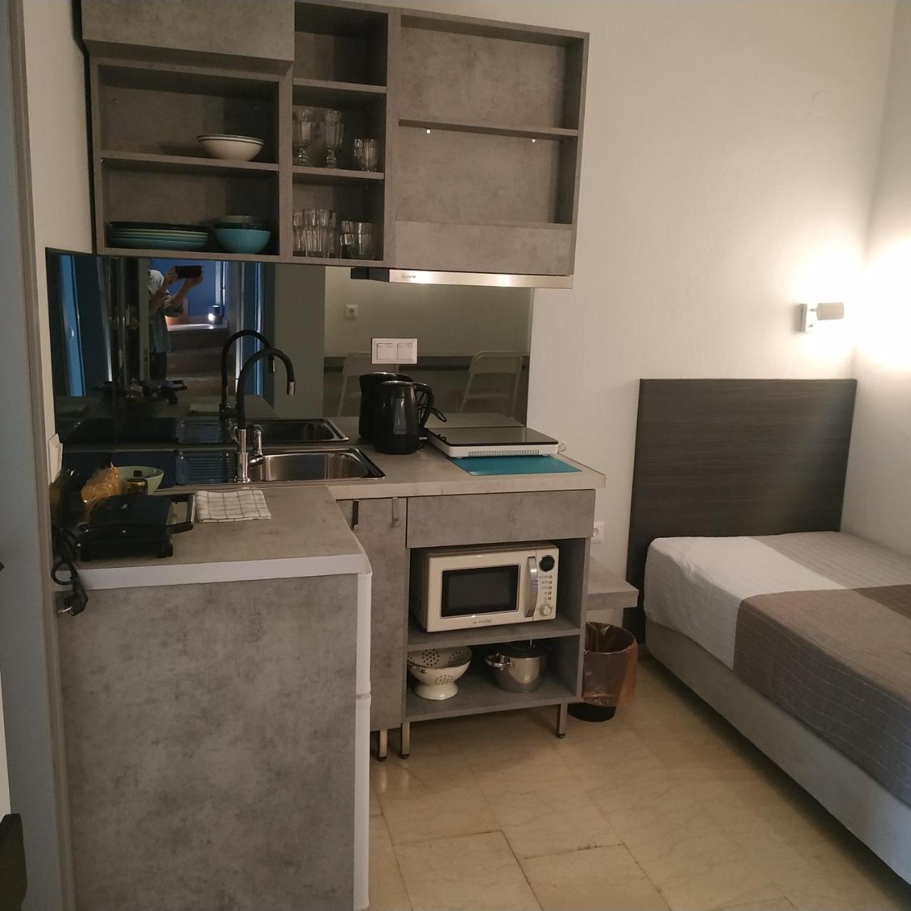 Corfu  Loc Hospitality Urban Suites المظهر الخارجي الصورة