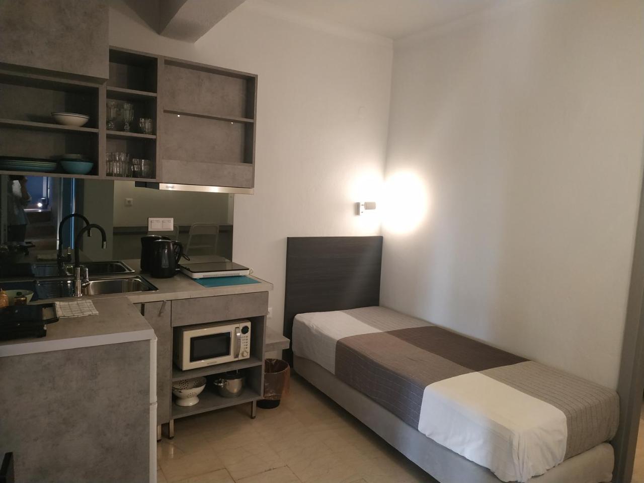 Corfu  Loc Hospitality Urban Suites المظهر الخارجي الصورة