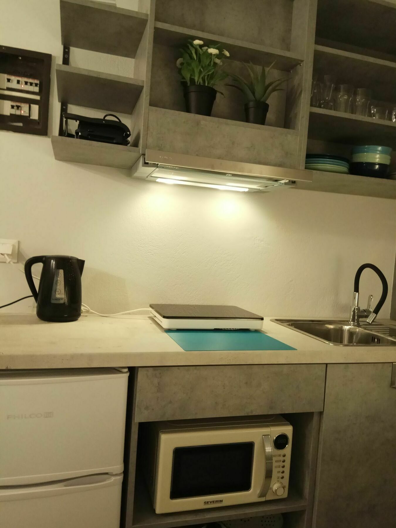 Corfu  Loc Hospitality Urban Suites المظهر الخارجي الصورة