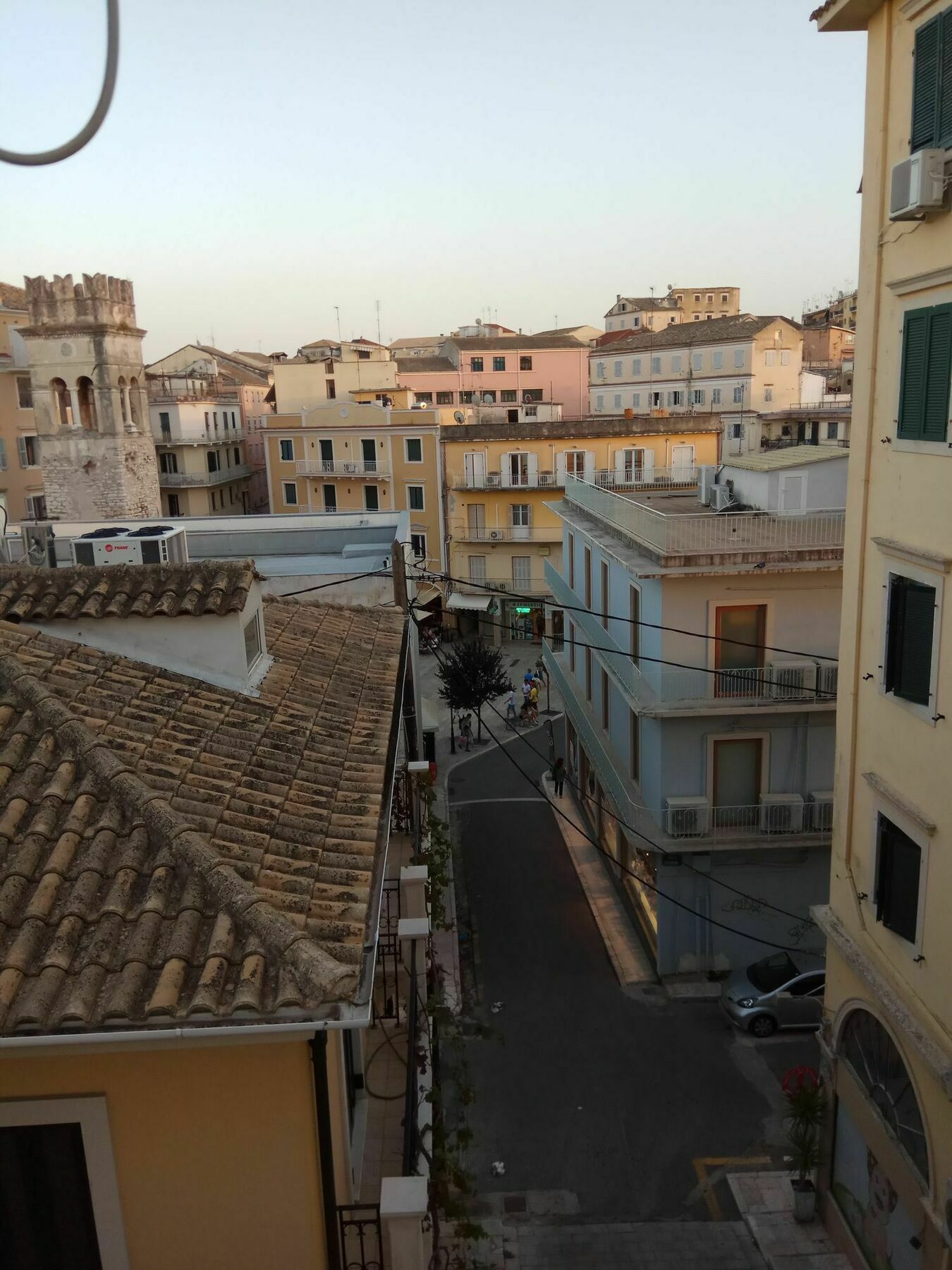 Corfu  Loc Hospitality Urban Suites المظهر الخارجي الصورة