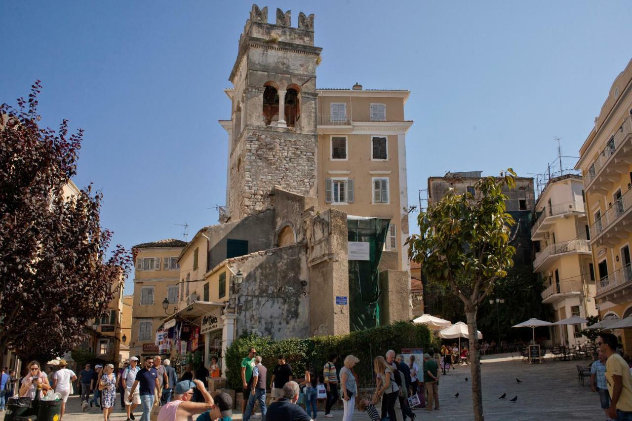 Corfu  Loc Hospitality Urban Suites المظهر الخارجي الصورة