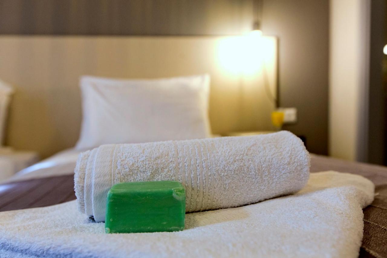 Corfu  Loc Hospitality Urban Suites المظهر الخارجي الصورة