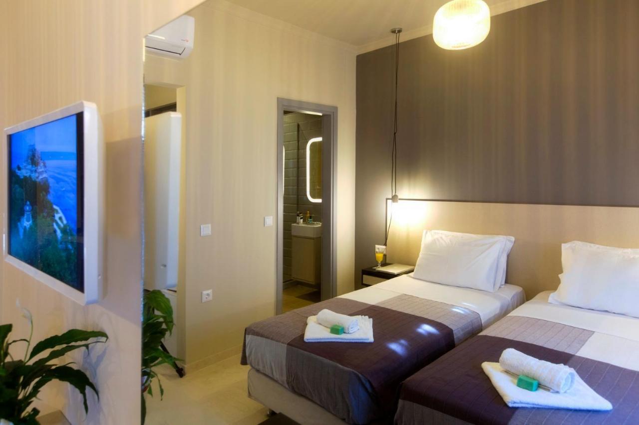 Corfu  Loc Hospitality Urban Suites المظهر الخارجي الصورة