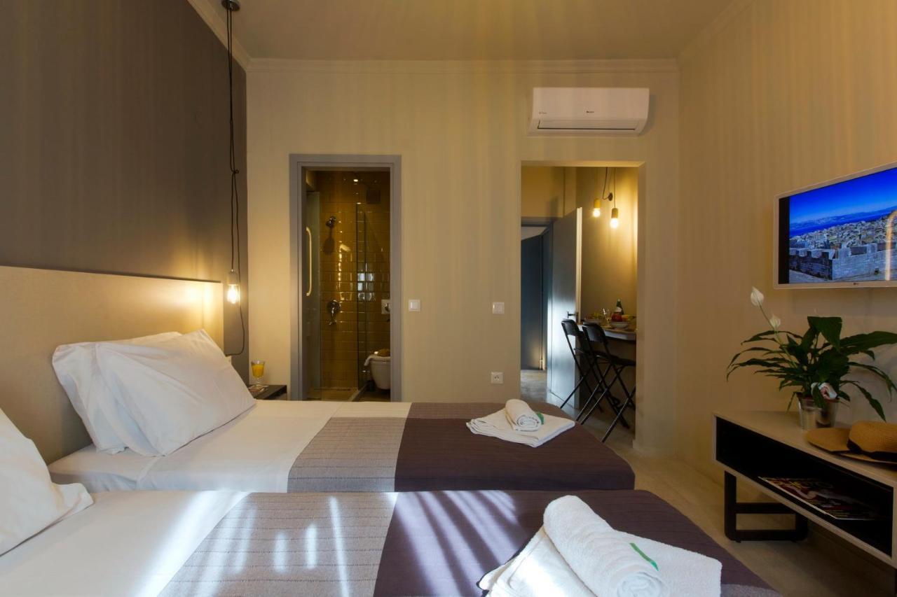 Corfu  Loc Hospitality Urban Suites المظهر الخارجي الصورة