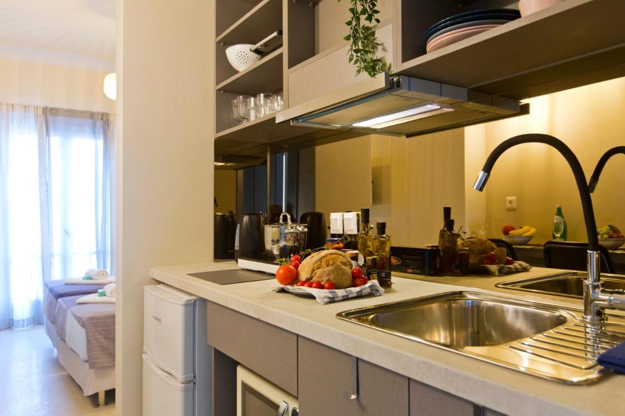 Corfu  Loc Hospitality Urban Suites المظهر الخارجي الصورة