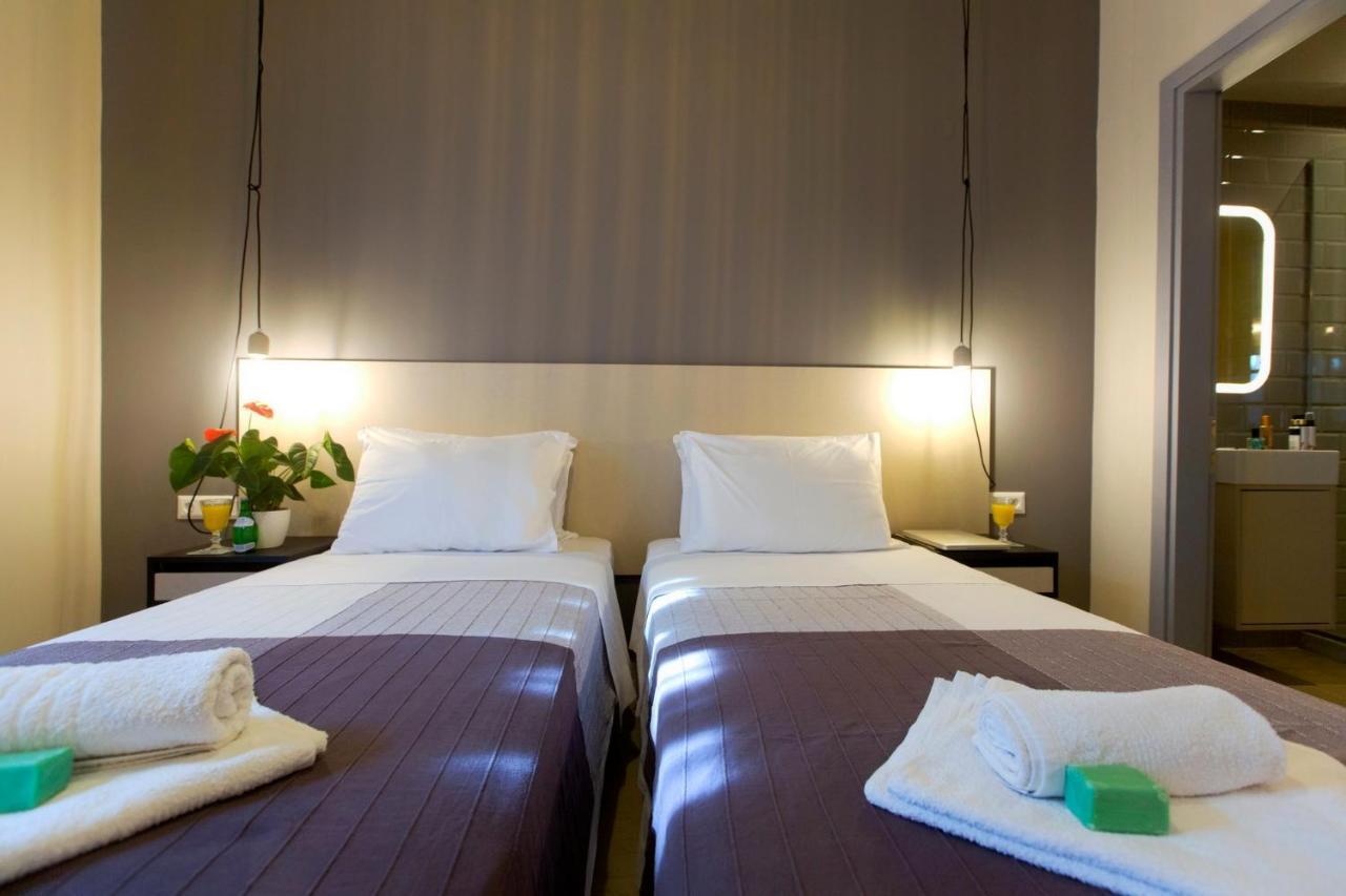Corfu  Loc Hospitality Urban Suites المظهر الخارجي الصورة