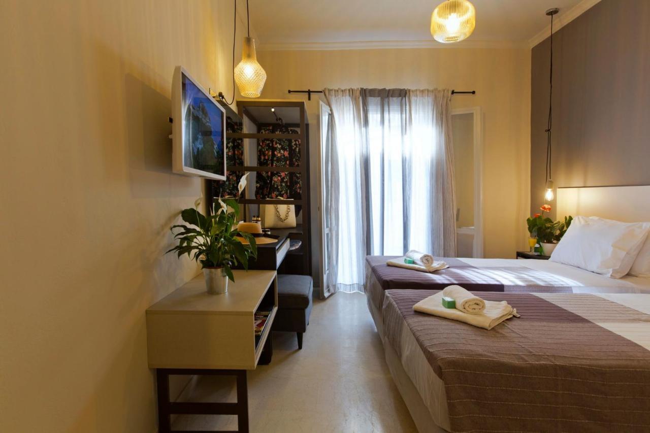 Corfu  Loc Hospitality Urban Suites المظهر الخارجي الصورة