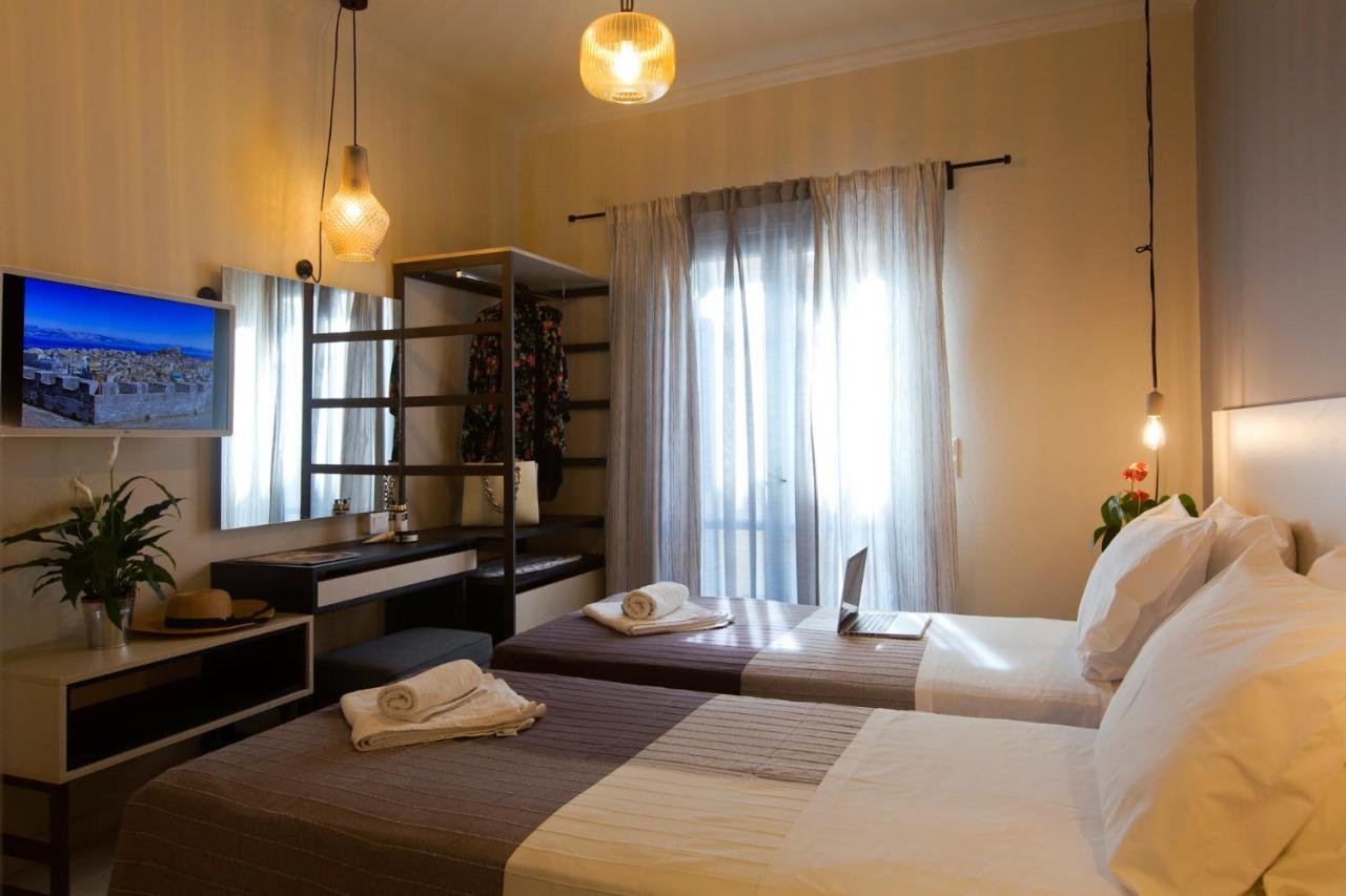 Corfu  Loc Hospitality Urban Suites المظهر الخارجي الصورة